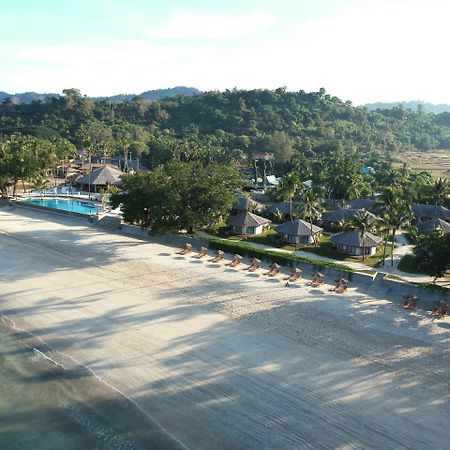 Pristine Mermaid Resort Ngapali Buitenkant foto