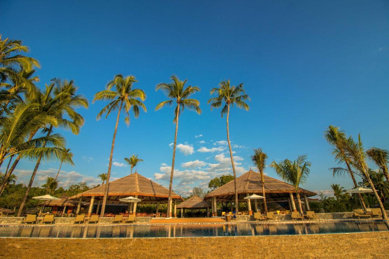 Pristine Mermaid Resort Ngapali Buitenkant foto