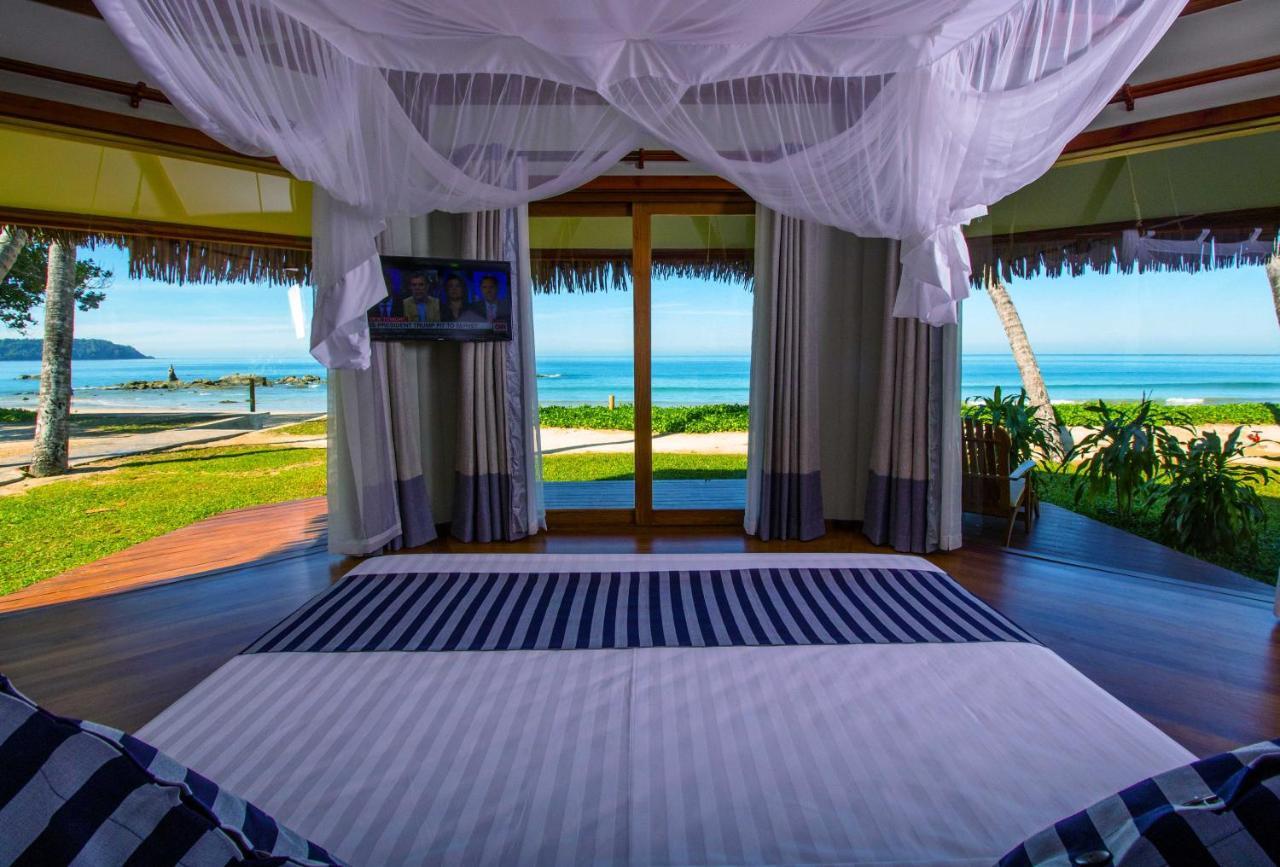 Pristine Mermaid Resort Ngapali Buitenkant foto