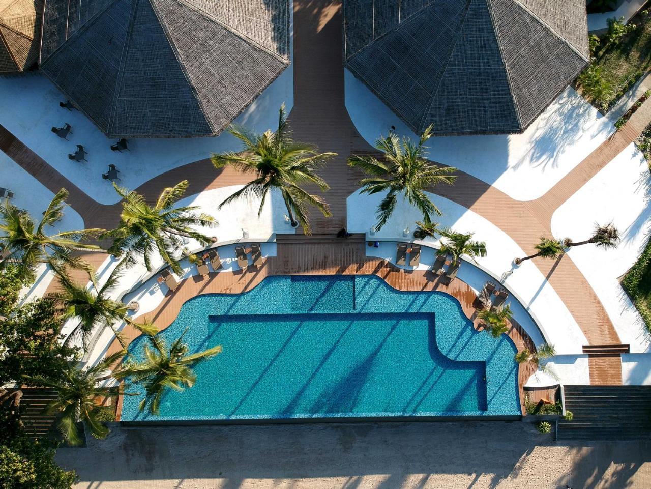 Pristine Mermaid Resort Ngapali Buitenkant foto