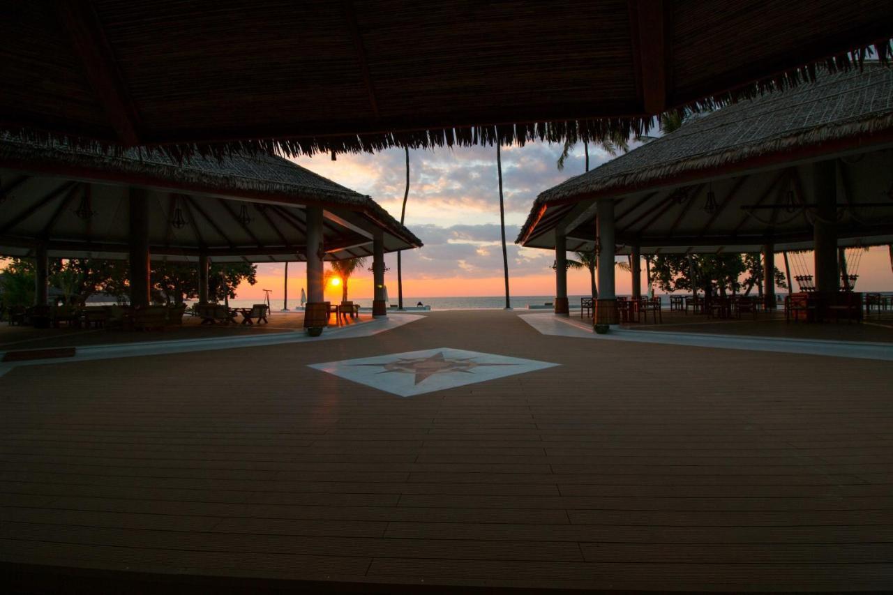 Pristine Mermaid Resort Ngapali Buitenkant foto